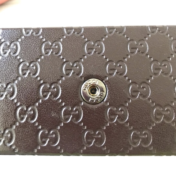 Gucci Tri-fold Eyeglass Case - Picture 4 of 6